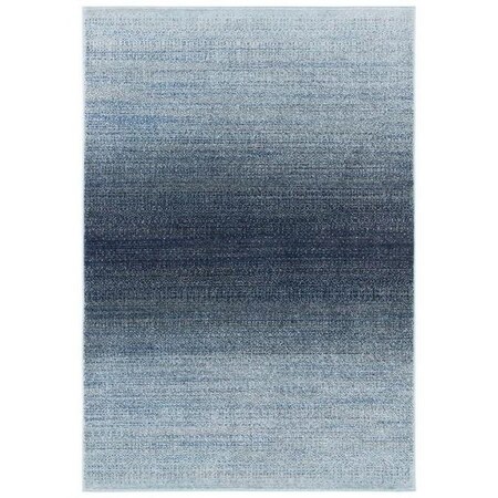 Safavieh Round Adirondack Contemporary Area Rug, Purple & Grey - 6 x 6 ft. ADR142V-6R
